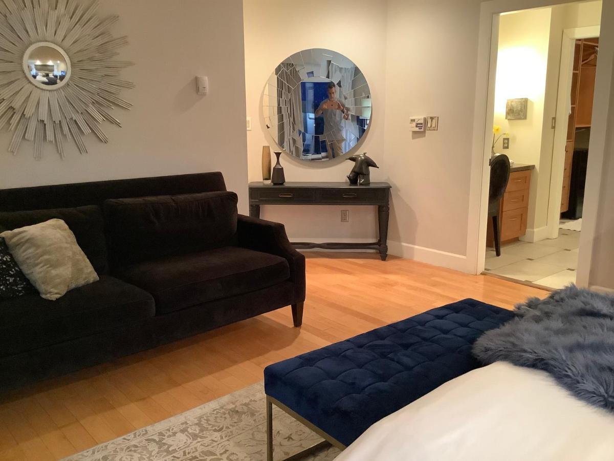 Suite Smart Vancouver Luaran gambar