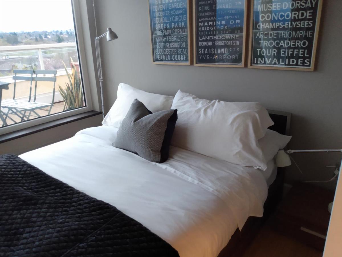 Suite Smart Vancouver Luaran gambar