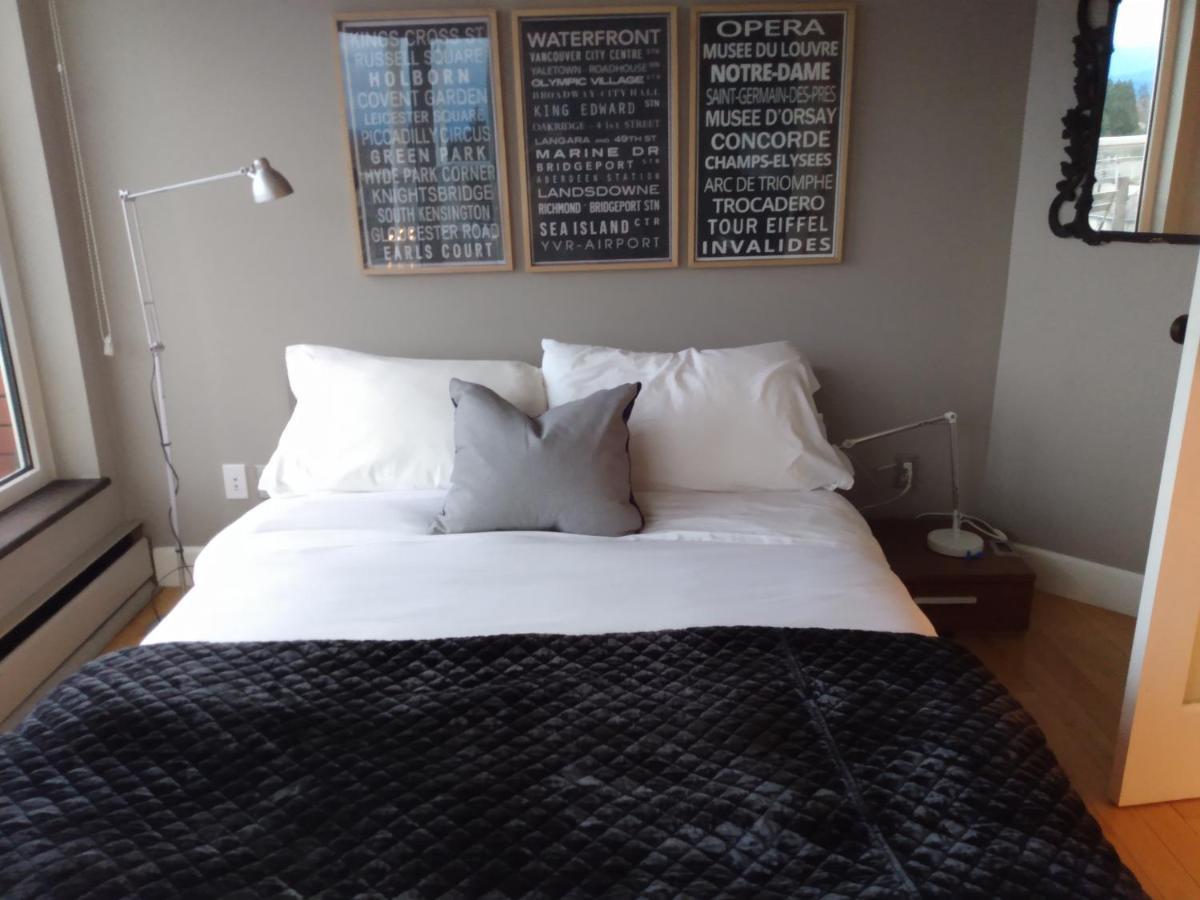 Suite Smart Vancouver Luaran gambar