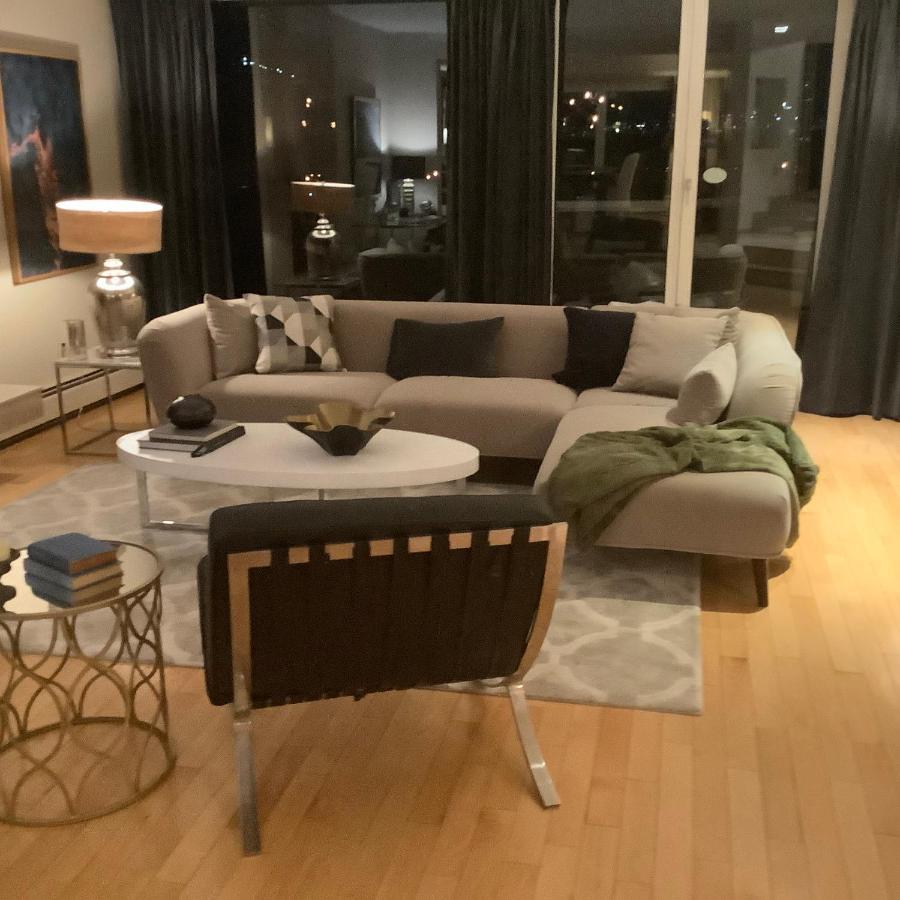 Suite Smart Vancouver Luaran gambar