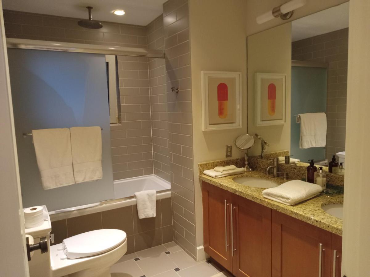 Suite Smart Vancouver Luaran gambar