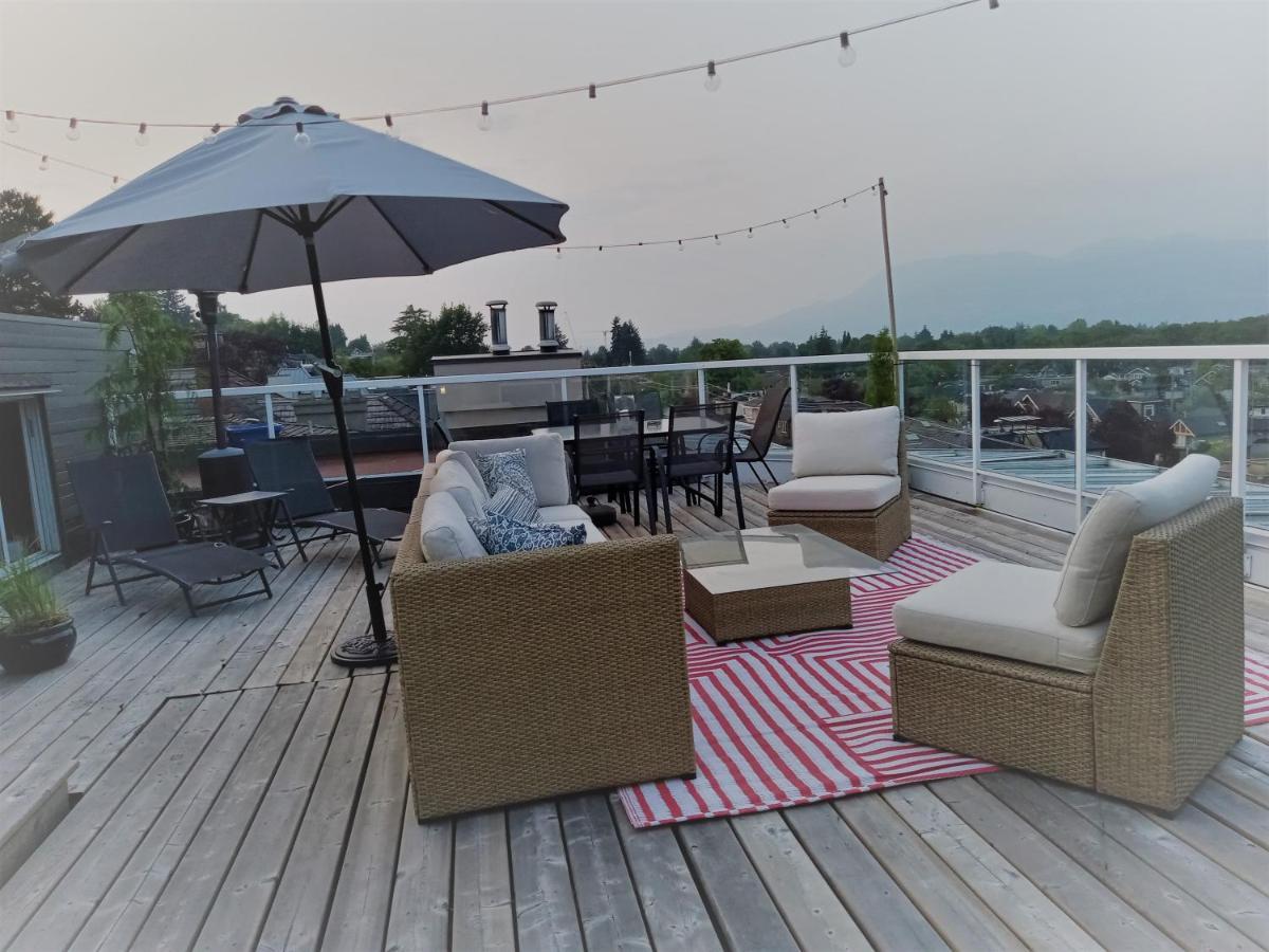 Suite Smart Vancouver Luaran gambar